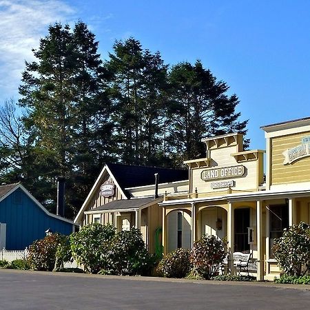 Blackberry Inn Mendocino Exterior foto