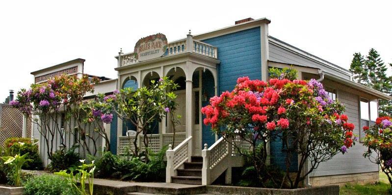 Blackberry Inn Mendocino Exterior foto