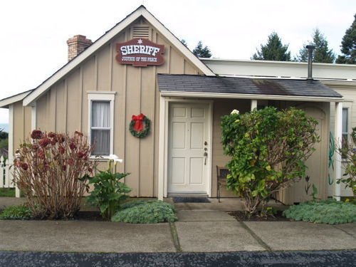 Blackberry Inn Mendocino Exterior foto